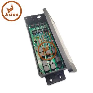 Excavator Accessories <b>Fuse</b> Box Relay Breaker EC350D 380D 480D 750D 14683239 14604587 14613137 - Product Image 3