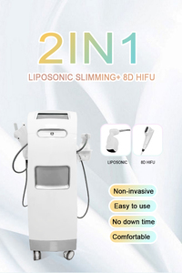 Máquina de Adelgazamiento Liposonic Hifu 7D 2026, Equipo de Belleza para Reducción de Grasa Corporal, Lifting Facial y Reafirmación de la Piel - Product Image 2