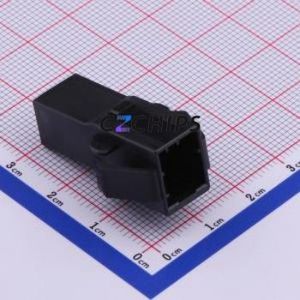 1-1318114-3 Housing (Wire-to-Board / Wire-to-Wire) P=2.5mm Connector 2x3P 2.5mm 2 3 - Product Image 2