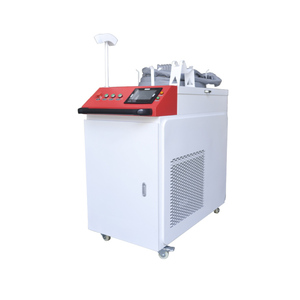 Laser Cleaning Machine Pulse Laser Cleaner House Cleaning Equipment Industrial Laser Cleaning Machines - Product Image 5