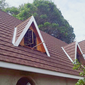 山东<span class=keywords><strong>Nairobi</strong></span>石材涂层Alu锌屋面板易清洁伪装屋面瓦 - Product Image 6