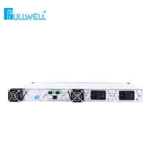 Hochwertiger externer modulierter optischer <span class=keywords><strong>CATV</strong></span> 1U 19 "RACK 1550nm Sender für 160km Übertragung - Product Image 4