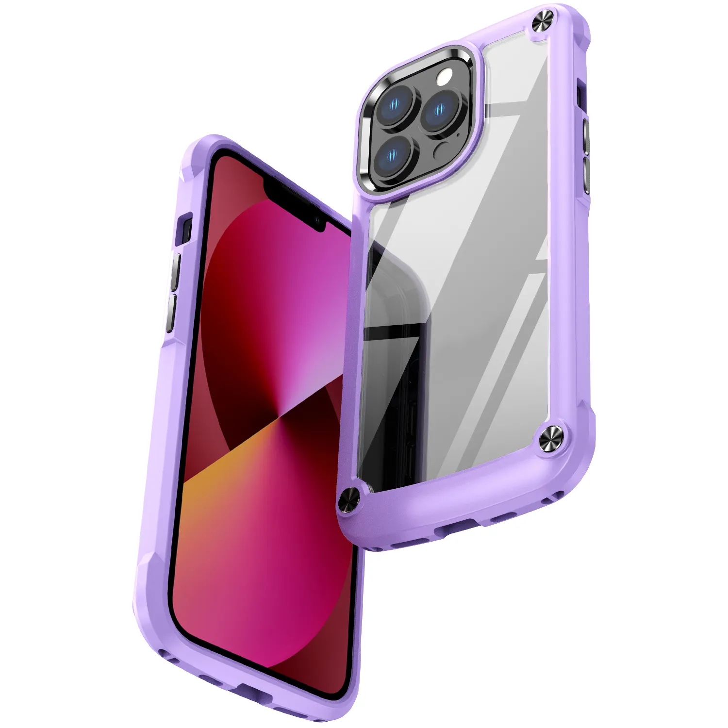 Shockproof 투명 전화 케이스 아이폰 13 액체 tpu 휴대 전화 케이스 아이폰 12 네 코너 두꺼운 전화 케이스 투명