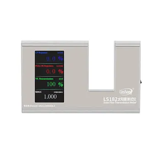 Transmission Solar Film Meter Gauge for UV IR Rejection Value Visible Light Transmission Measurement
