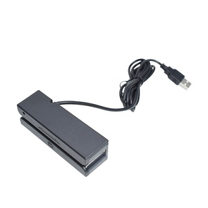 ISO7811-7815 Cầm Tay Máy Đọc Thẻ Từ Ba Rãnh Có Đầu Đọc MSR - Product Image 5