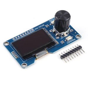 0.96インチ/1.3インチOLEDディスプレイモジュール<span class=keywords><strong>EC11</strong></span>ロータリーエンコーダーモジュールIICインターフェース電子部品キット - Product Image 5