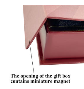 HT กล่องของขวัญสำหรับคริสตจักรสีน้ำตาลขนาดใหญ่แพ็กเกจแบบครีบอกของบิชอป - Product Image 6