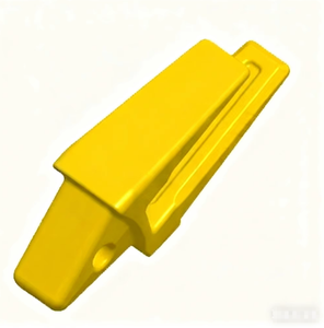 Pezzi di Ricambio per Benna Escavatore: Denti per Benna, Perno Adattatore e Rondella - Product Image 1