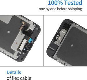 บอสตันสำหรับ <span class=keywords><strong>6S</strong></span> AMOLED ชุดเปลี่ยนหน้าจอ LCD ปุ่มโฮม กระจกสัมผัส ชุดดิจิไ<span class=keywords><strong>ท</strong></span>เซอร์ ชุดซ่อม รับประกัน 1 ปี - Product Image 6