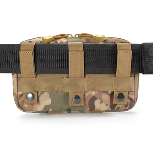 Bolsa Táctica Molle EDC para Primeros Auxilios, Riñonera de Emergencia, Bolsa de Herramientas EMT, Bolsa de Caza, Escalada, Gran Capacidad - Product Image 5