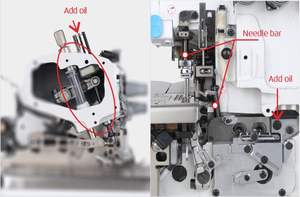 Máquina Overlock Jack C60 Avanzada de Alta Calidad y Nueva, con Panel de Pantalla Táctil, Excelente Relación Calidad-Precio, Ahora en Oferta - Product Image 4