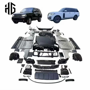 Pour 2009 Land Rove <span class=keywords><strong>Range</strong></span> <span class=keywords><strong>Rover</strong></span> Executive Upgrade 2024 Land <span class=keywords><strong>Rover</strong></span> <span class=keywords><strong>Range</strong></span> <span class=keywords><strong>Rover</strong></span> Executive Nouvelle Version Kit de carrosserie d'assemblage de pare-chocs de voiture - Product Image 1