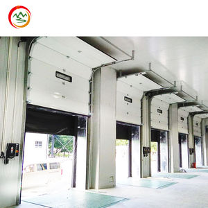 <span class=keywords><strong>Porte</strong></span> <span class=keywords><strong>de</strong></span> <span class=keywords><strong>garage</strong></span> industrielle à levage rapide, <span class=keywords><strong>porte</strong></span> <span class=keywords><strong>sectionnelle</strong></span> industrielle, <span class=keywords><strong>porte</strong></span> à perspective standard, vente en gros OEM - Product Image 6