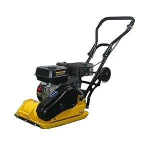 C50 rung tấm compactor xăng động cơ tấm compactor