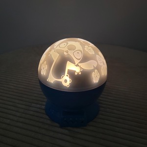 <span class=keywords><strong>LAMPE</strong></span> DE PROJECTEUR ROTATIVE - Product Image 4