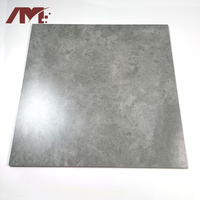 Carreaux de sol en céramique émaillée 600x600mm, style rustique
