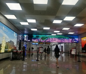 Modul Tampilan <span class=keywords><strong>LED</strong></span> Indoor P5 Full-<span class=keywords><strong>color</strong></span> 1/16Scan 2121 320X160Mm Video Light-emitting Diode Modul Tampilan Iklan - Product Image 6