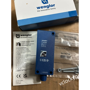 Wenglor Reflex <b>Switch</b> With Background Fade P1NH302 <b>USED</b> - Product Image 2