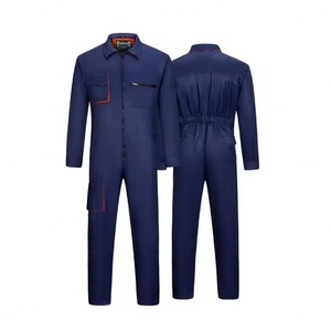 Overoles de Seguridad Industriales Personalizables para Hombre, Transpirables, Duraderos, Impermeables, con Protección de Nivel para la Construcción y Automoción - Product Image 5