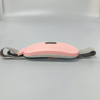 Appareil de soulagement des douleurs menstruelles électrique rechargeable USB pour filles, dispositif anti-crampe portable