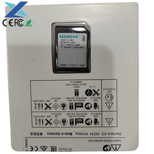 ซีเมนส์ ของแท้ใหม่ 100% 6AV6671-1CB00-0AX2 SIMATIC MM 128 MB <span class=keywords><strong>MMC</strong></span> การ์ดหน่วยความจำ HMI - Product Image 2
