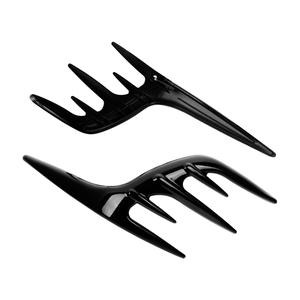 Garniture extérieure de haut-parleur noir brillant pour moto, compatible avec Honda <span class=keywords><strong>Goldwing</strong></span> 1800 GL1800 2006-2017 2016 2015 2014, accessoires décoratifs - Product Image 6