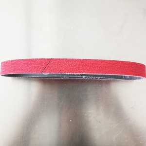 เครื่องมือขัดบดที่แข็งแกร่งสายพานกระดาษทรายขัด - Product Image 5