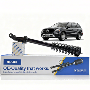 Ressort de suspension avant gauche et droit, pièces complètes, ressort de suspension pour Benz W292 C292 GLE Class 2923230100 <span class=keywords><strong>4MATIC</strong></span> Suspension - Product Image 1