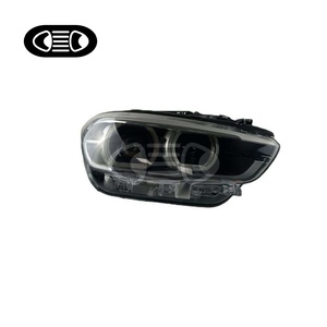 TUZHIHAO, Faro de coche, venta directa de fábrica para <span class=keywords><strong>BMW</strong></span> 1 Series F20 118I 120i 125I <span class=keywords><strong>140i</strong></span>, faro LED 2015-2018, accesorios para automóviles - Product Image 2