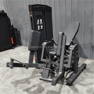 Machine d'abduction de la hanche 3D réglable, appareil commercial multi-angles pour l'entraînement des cuisses et des fessiers, idéal pour la salle de sport et les entraînements à domicile, machine de gym professionnelle - Product Image 4