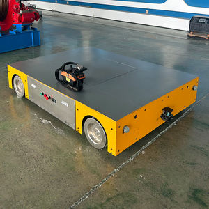 รถเข็นสำหรับเปลี่ยนขดลวดหมุนแบตเตอรี่แบบไม่มีราง15ton 20ton - Product Image 6