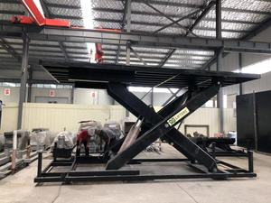 Гидравлический подъемник - Product Image 4