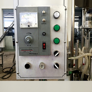 Macchina Automatica Industriale in Acciaio Inox per Riempimento Bevande in Lattine, Bottiglie e Barili per Stabilimenti di Confezionamento - Product Image 3