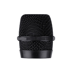 Micrófono Inalámbrico Universal de Baja Frecuencia VHF Dual, Económico, de Fábrica <span class=keywords><strong>CQA</strong></span>, para Karaoke - Product Image 4