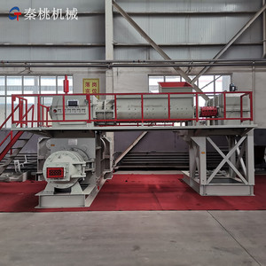 Máy Gạch Chân Không Nhựa Cứng Dòng JKY-Thích Hợp Cho Đất Sét, Đá Phiến, Than Đá, Than Đá Và Các Nguyên Liệu Thô Khác - Product Image 2