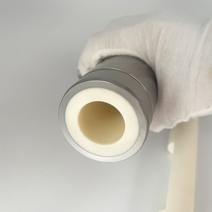 99% Al2o3 + paslanmaz çelik 2ml 5ml 10ml 18ml 20ml 25ml alümina seramik pistonlu pompa dolum için - Product Image 4