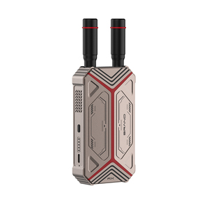 Extenseur <span class=keywords><strong>sans</strong></span> <span class=keywords><strong>fil</strong></span> 5G de qualité industrielle pour HDTV, 1080P 60Hz, en alliage d'aluminium, pour <span class=keywords><strong>connexion</strong></span> à l'ordinateur et au projecteur - Product Image 3