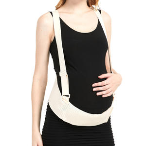 Hamile kadınlar elastik nefes gebelik göbek destek bandı gebelik kemeri - Product Image 3