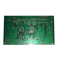 Carte de circuit imprimé pour chargeur de VE - Carte de circuit imprimé étanche à courant élevé pour chargeurs de véhicules électriques domestiques et commerciaux de 7 kW/22 kW