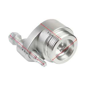 Herramienta de Desmontaje de Correa de Embrague para Maverick X3/max 2017-23, Compatible con Anchos de Base de Rueda de 72/64 Pulgadas, Kit de Separación - Product Image 4