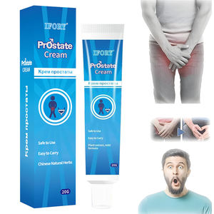 OEM Factory Male Private Part Care Ifory Enhancement Creme Urin balsam Gel Natürliche Kräuter verbesserung Salbe Cure für Prostata - Product Image 3