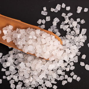 Chlorure de sodium de qualité industrielle de qualité alimentaire (NaCl) CAS 7647-14-5 déneigement de la route du sel de fusion de minerai en cristal clair-échantillon gratuit - Product Image 1