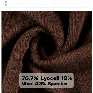 <span class=keywords><strong>Camiseta</strong></span> <span class=keywords><strong>interior</strong></span> de manga larga con capa base de <span class=keywords><strong>lana</strong></span> merina Lyocell para <span class=keywords><strong>mujer</strong></span> - Product Image 2