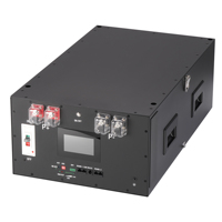 Kit Boîtier de Batterie YIXIANG V2 Avec BMS JK 200A V19 48V 51.2V 280Ah 314Ah 15kWh Boîtier de Batterie Vide Lifepo4 Kit DIY Avec BMS