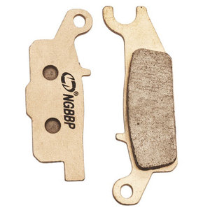 NGBBP-pastillas de freno FA445 ATV UTV para YAMAHA YFM <span class=keywords><strong>700</strong></span> FWAD <span class=keywords><strong>Grizzly</strong></span> <span class=keywords><strong>EPS</strong></span> sintered, precio de fábrica - Product Image 4