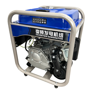 Ev elektrik kaynağı için <span class=keywords><strong>E</strong></span>-XIAPU taşınabilir benzin gaz jeneratörü sıcak satış 3kw invertör benzinli jeneratörler - Product Image 2