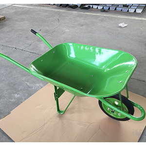 130kg 65L Alat Pertanian WB6200 Alat Pertanian Dan Nama Alat Tangan Pertanian Gerobak Sorong - Product Image 2