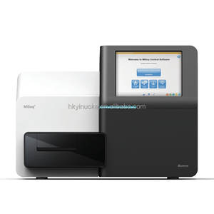 Б/у секвенатор Illumina MiSeq для автоматизированного целенаправленного секвенирования RNA и анализа ДНК для научных исследований в лаборатории - Product Image 2