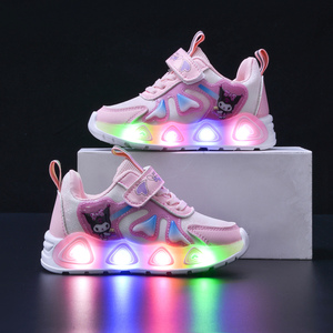 Ashimmer Nuove <span class=keywords><strong>Sneakers</strong></span> per Bambini 2025 <span class=keywords><strong>con</strong></span> <span class=keywords><strong>Luci</strong></span> LED, Vendita all'Ingrosso, Calzature per Ragazzi e Ragazze - Product Image 4