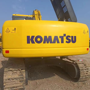 Excavadora Usada Original de Japón Komatsu Pc300 en Venta Buen Rendimiento Buena Calidad - Product Image 6